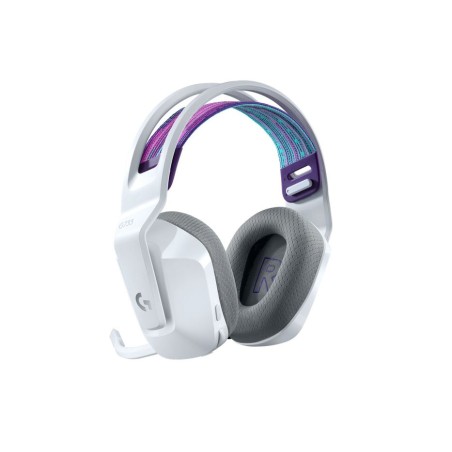 Logitech gaming g733 lightspeed auriculares rgb inalámbricos 981-000883