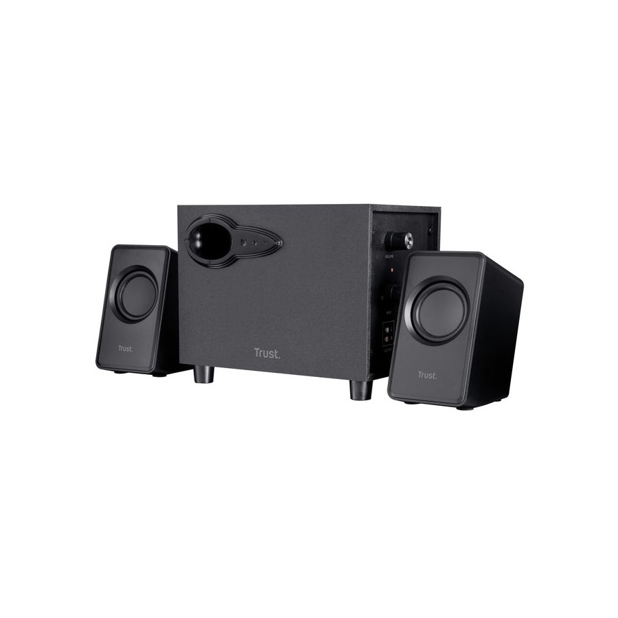 Altavoces trust avora 18w 2.1