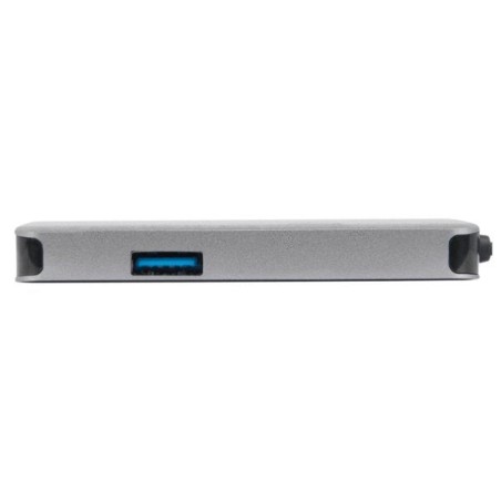 Docking station targus tipo c a 1x hdmi 1x vga 1x usb-a 1x tipo c plata