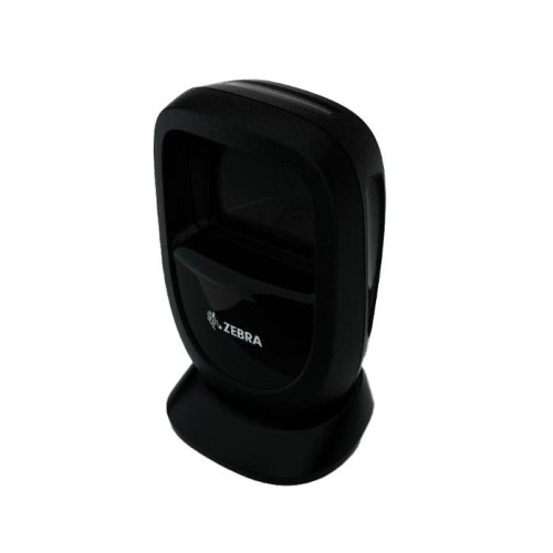 Zebra lector de códigos de barras fijo 1d/2d led negro ds9308 ds9308 sr4u2100aze