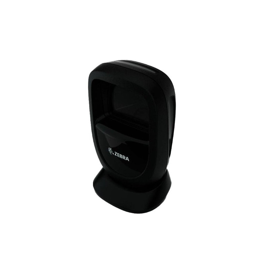 Zebra lector de códigos de barras fijo 1d/2d led negro ds9308 ds9308 sr4u2100aze