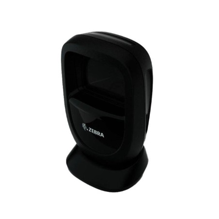 Zebra lector de códigos de barras fijo 1d/2d led negro ds9308 ds9308 sr4u2100aze