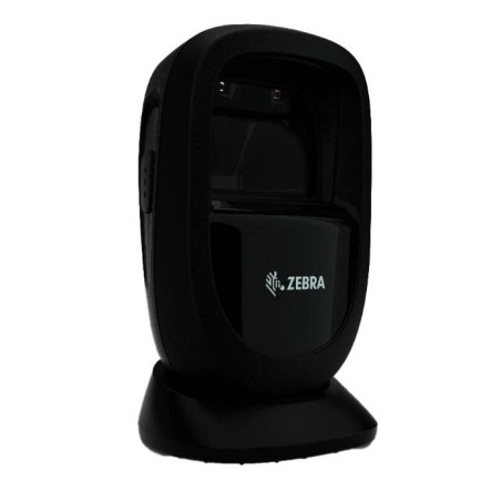 Zebra lector de códigos de barras fijo 1d/2d led negro ds9308 ds9308 sr4u2100aze
