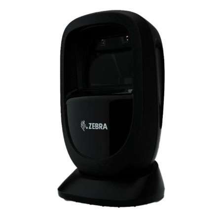 Zebra lector de códigos de barras fijo 1d/2d led negro ds9308 ds9308 sr4u2100aze
