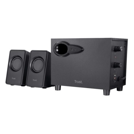 Altavoces trust avora 18w 2.1