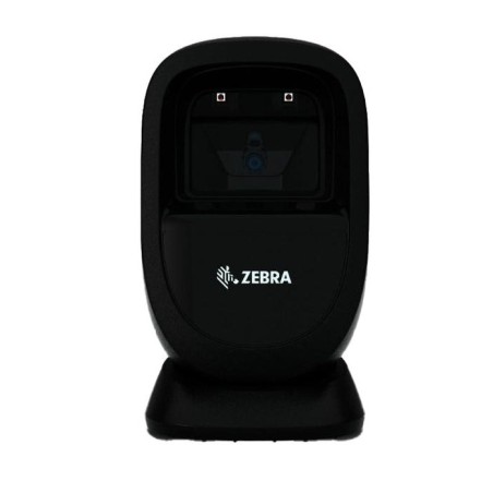 Zebra lector de códigos de barras fijo 1d/2d led negro ds9308 ds9308 sr4u2100aze