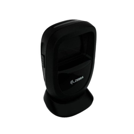 Zebra lector de códigos de barras fijo 1d/2d led negro ds9308 ds9308 sr4u2100aze