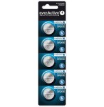 Everactive baterías de litio cr2032 blister - 5 piezas.