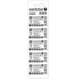 Everactive baterías de litio cr2032 blister - 5 piezas.