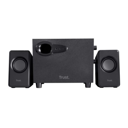 Altavoces trust avora 18w 2.1