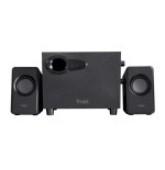 Altavoces trust avora 18w 2.1