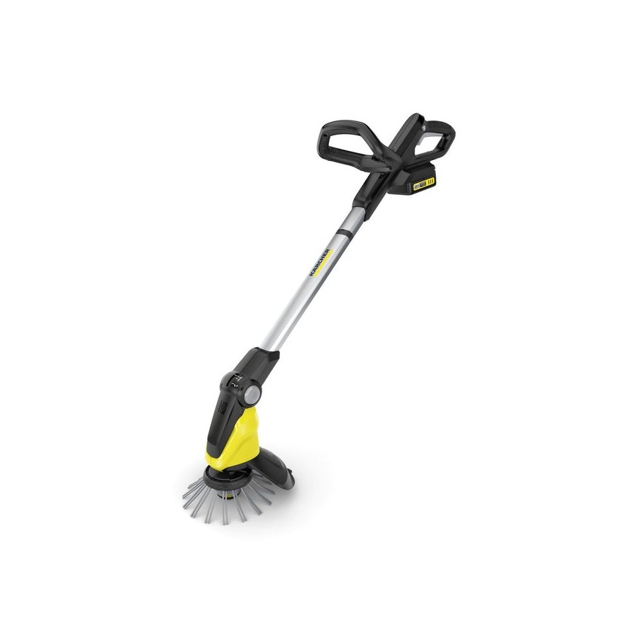 Desbrozador de malezas a batería wre 18-55 karcher