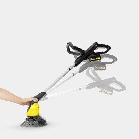 Desbrozador de malezas a batería wre 18-55 karcher