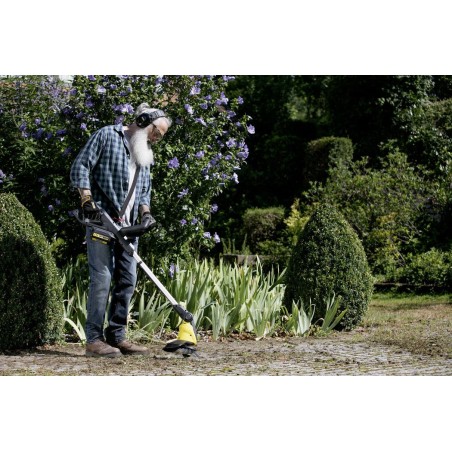 Desbrozador de malezas a batería wre 18-55 karcher