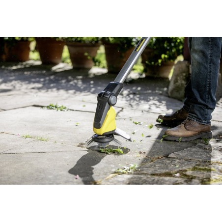 Desbrozador de malezas a batería wre 18-55 karcher