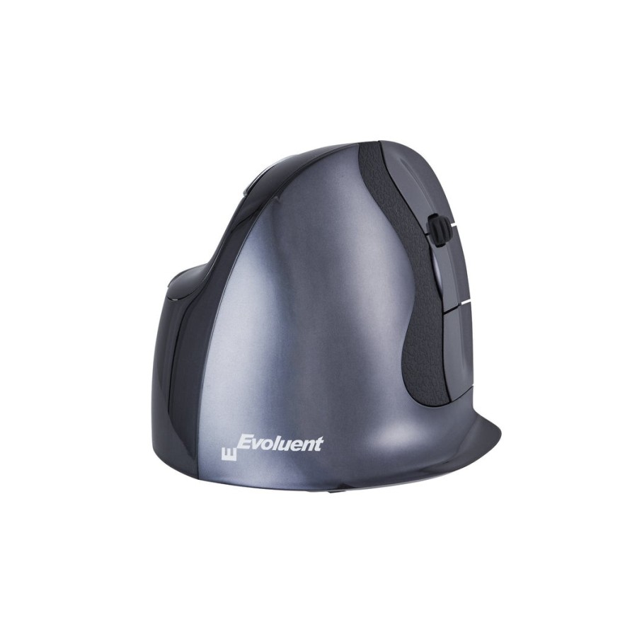 Bakkerelkhuizen evoluent d ratón rf inalámbrico 3200 dpi mano derecha