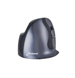 Bakkerelkhuizen evoluent d ratón rf inalámbrico 3200 dpi mano derecha
