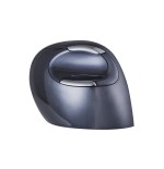 Bakkerelkhuizen evoluent d ratón rf inalámbrico 3200 dpi mano derecha