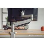 Bakkerelkhuizen evoluent d ratón rf inalámbrico 3200 dpi mano derecha