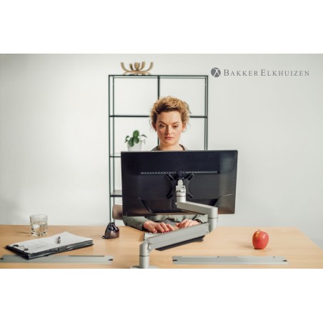 Bakkerelkhuizen evoluent d ratón rf inalámbrico 3200 dpi mano derecha