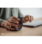 Bakkerelkhuizen evoluent d ratón rf inalámbrico 3200 dpi mano derecha