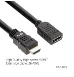 Club3d cable hdmi 2.0  5m m/h retail