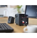 Altavoces trust avora 18w 2.1