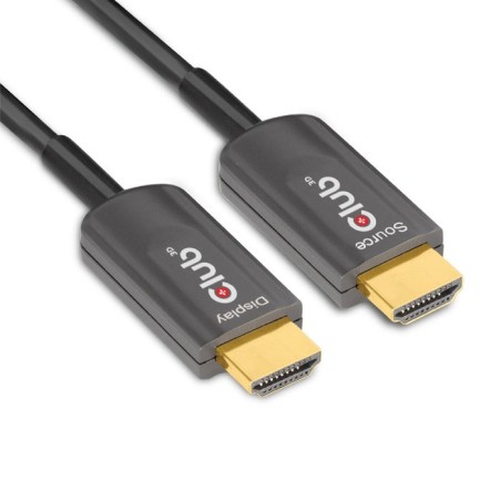 Club3d cable optico  hdmi a - a 2.1 4k120hz uhd 20 m retail