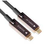Club3d cable usb 3.2 typ c 20m optico a/v retail