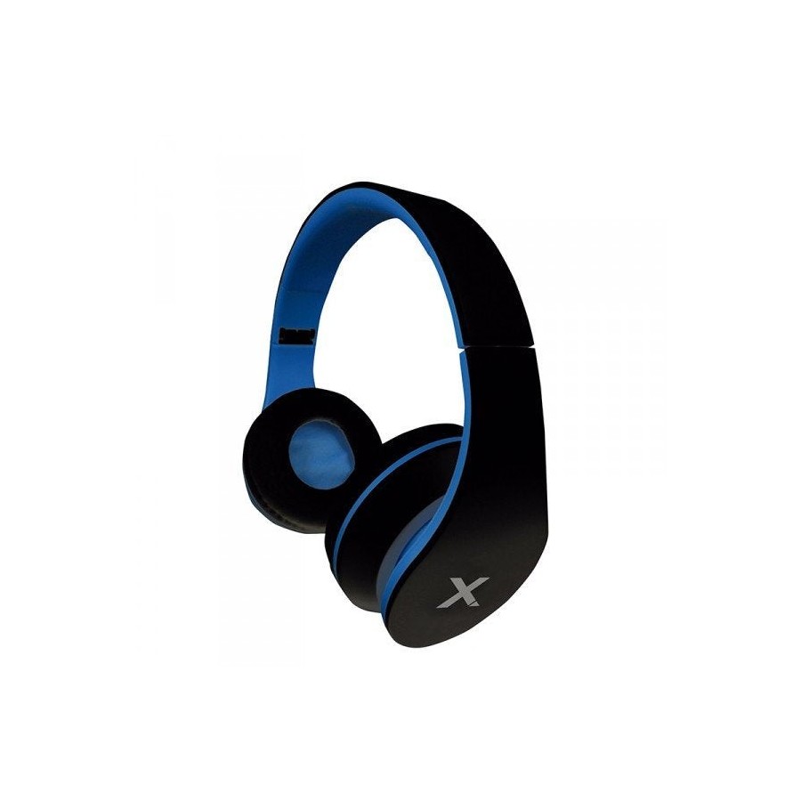 Approx auriculares stereo urban jazz appdjjazz color negro/azul