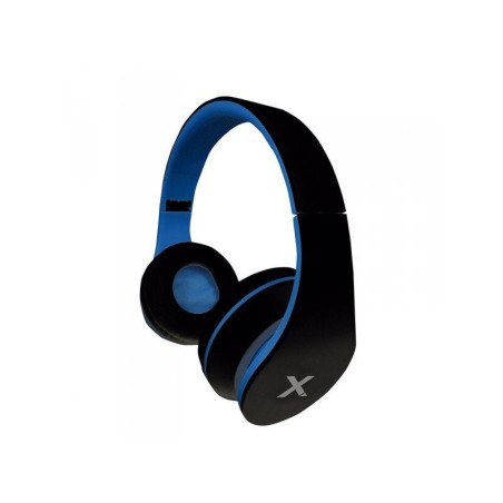 Approx auriculares stereo urban jazz appdjjazz color negro/azul