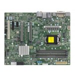 Placa base supermicro x12sae intel w480 chipset lga1200 ddr4 atx mb
